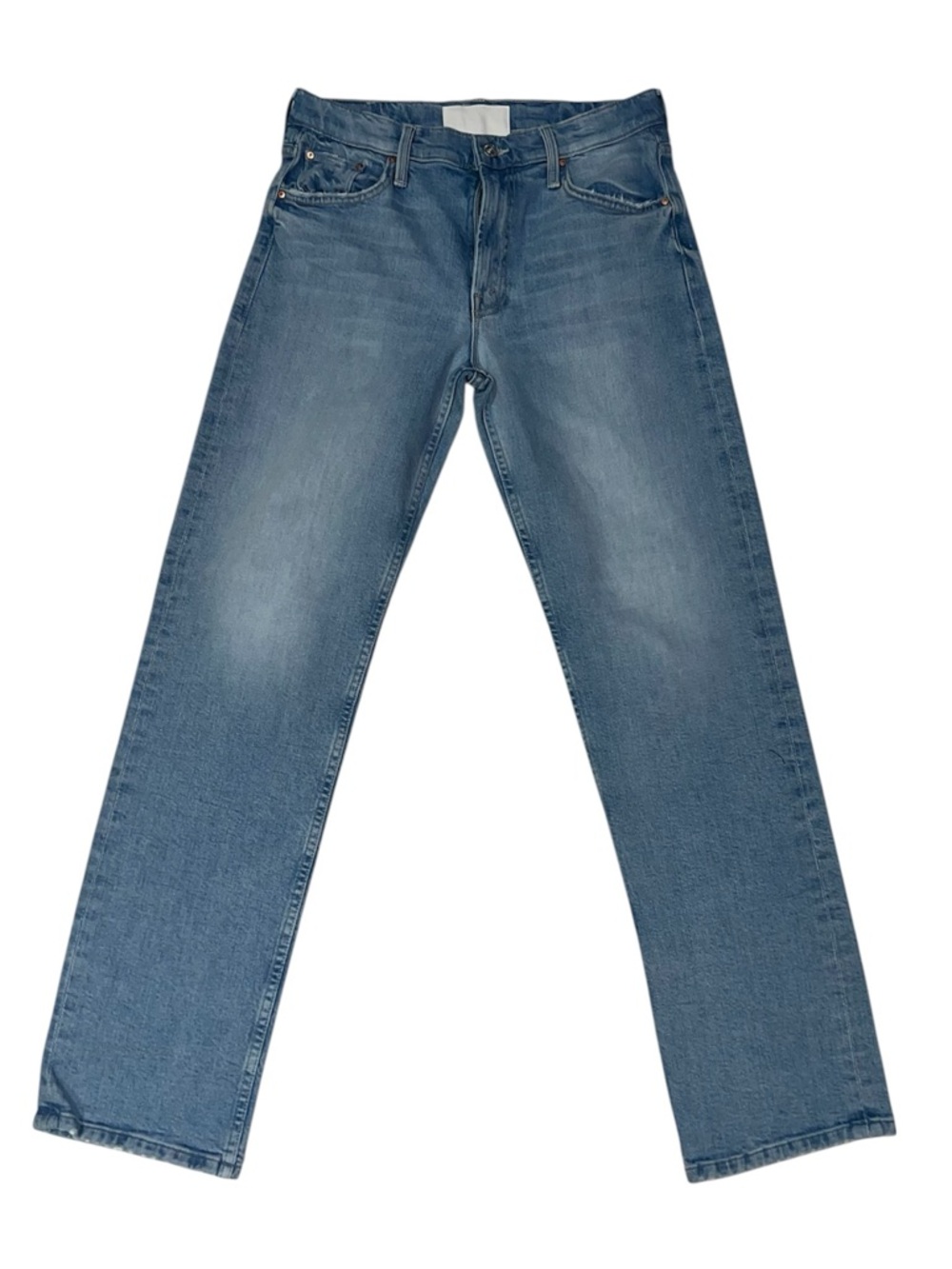 Mother superior the smarty pants skims Jeans don’t be A square size 28 - Picture 8 of 12